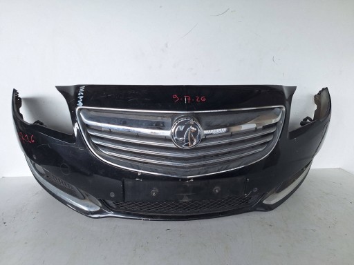 OPEL INSIGNIA A LIFT 13-17 Stoßstange + XENON + PDC 22787147