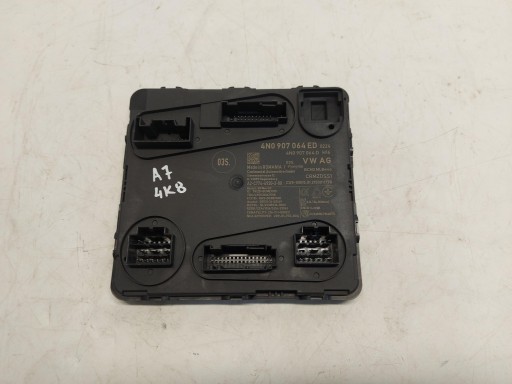 Audi A7 II 4K8 4M0 TFSI module control unit KOMFORTU 4N0907064ED