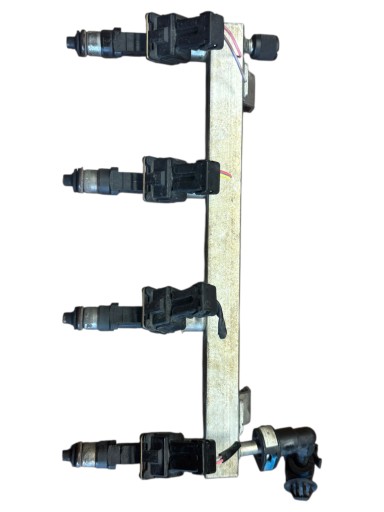 Rampe injection OPEL CORSA 1.2 Essence 0280151239 55562258
