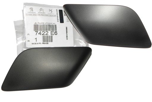 7422E6 - КРИШКА КРИШКИ ОМИВАЧА ЛАМПИ PEUGEOT 5008