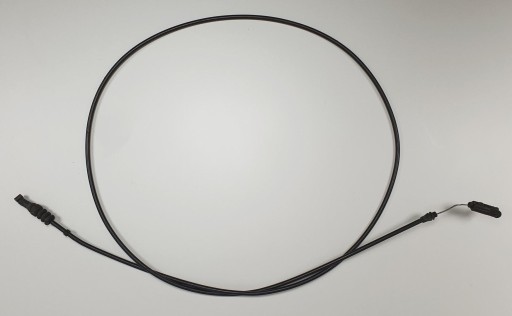 Трос открывания капота MERCEDES W124