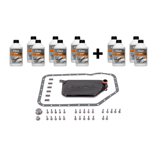 Комплект для заміни масла VAICO V10-3213-XXL