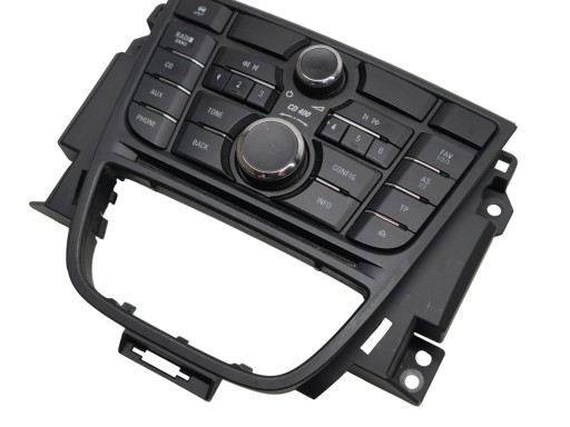 OPEL ASTRA J PANEL Châssis FABRYCZNEGO RADIA OE 13346050