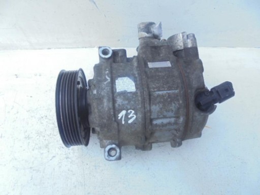 VW GOLF V Klimakompressor klimaanlage 1K0820803J
