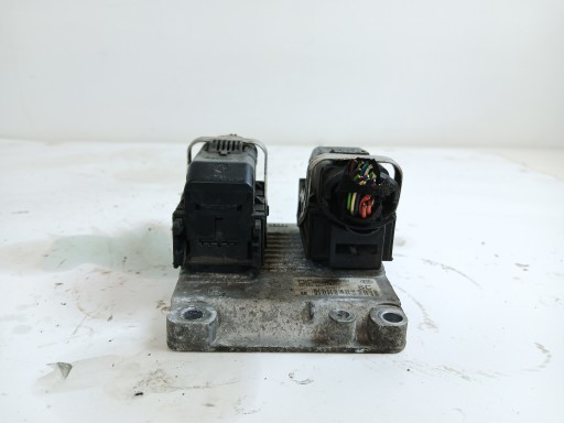 OPEL CORSA C 1.0 Bedienteil DES MOTORS 55350551