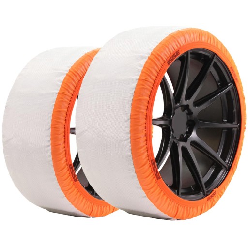 Текстильні ланцюги протиковзання isse super en onorm 58 seater suv van 4x4