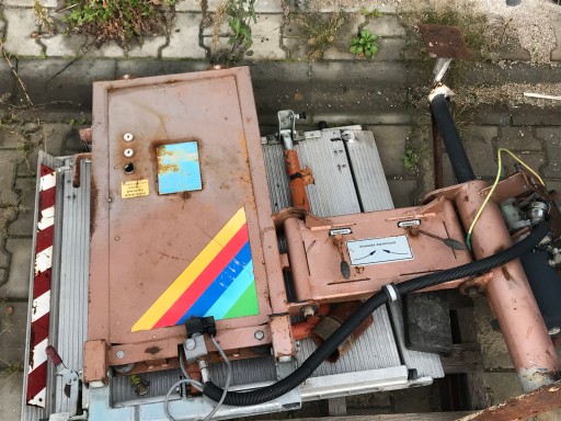 300 - Ліфт для інвалідних колясок SCHWARTZ