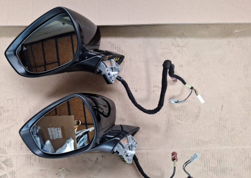 elektrisch Spiegel seitlich links Seite Mazda MX-30 9+6+1