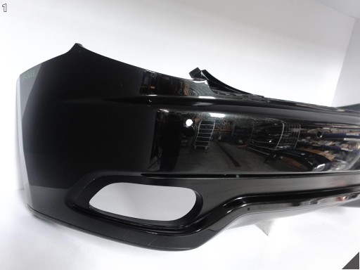 MASERATI GRANTURISMO M145 07-19 bumper BUMPER rear part 4xPDC 080063200