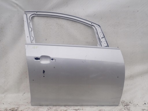 OPEL ASTRA IV 4 10-> door right front front