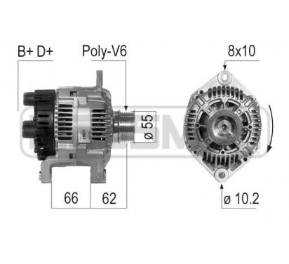 210271A - Генератор 210271а ер