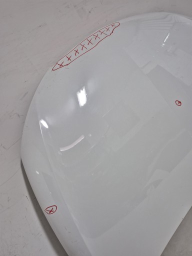 SEAT LEON III 3 LIFT 16-20 Capot
