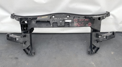 SPRINTER 907 2.2 17- pillar iron support panel for radiators original A9078805600