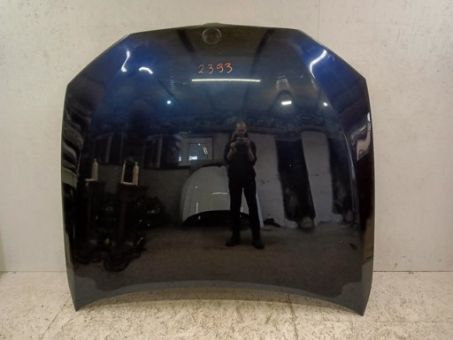 MMA372 - Капот bmw 5 v g30 g31 2017-