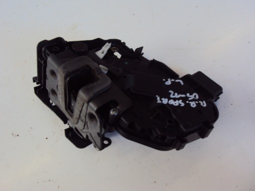 ЗАМОК ДВЕРІ ЛІВИЙ ПЕРЕДНІЙ RANGE ROVER SPORT 05-12