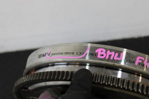 wheel flywheel DWUMAS BMW 1 F40 1,5i 8655638