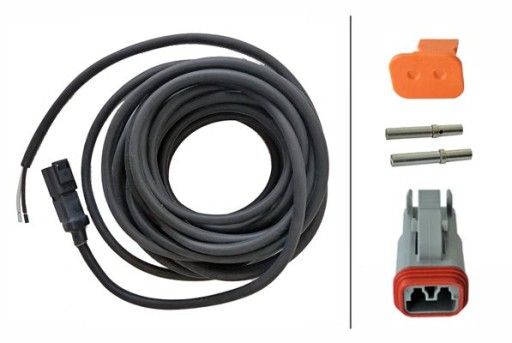 ЭЛЕКТРИЧЕСКИЙ КАБЕЛЬ 8KB 994 246-071 HELLA