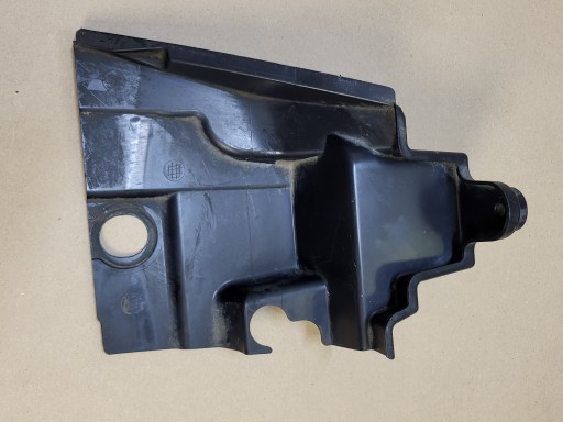 luftansaugkanal Blende Abdeckung rechts FORD RANGER IV LIFT AB39-8CZ84-AB OE