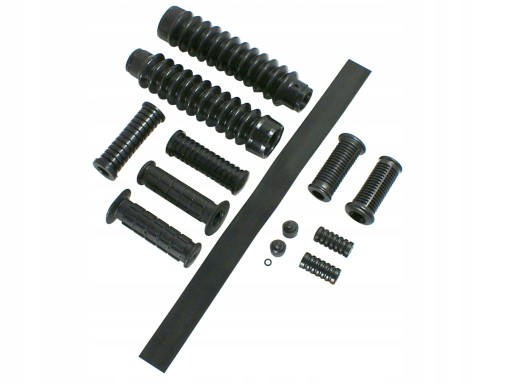 ROY09774 - Набор резинок SIMSON S50 S51 S70