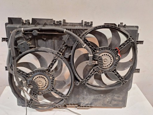 Ventilateurs Radiateur 1379417080 FIAT DUCATO BOXER JUMPER 06