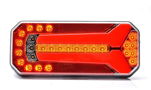 CPL-W1144 - Задній ліхтар LED neon was W150 1144 L / P