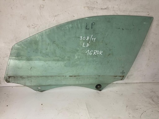 window door left front PEUGEOT 308 T9 16 ROK