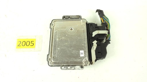 Computer FORD FOCUS MK3 3 III 1.0 ECOBOOST 0261S08473 CV61-12650-YH 0NDH