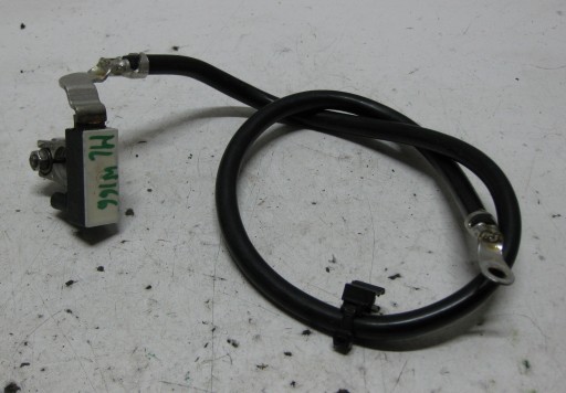 MERCEDES ML W166 3.0 CDI 12R Batteriemanagement Sensor A1665420518