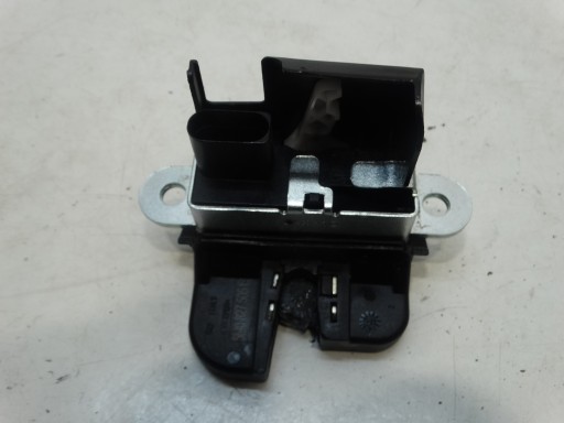 lock bonnet boot rear part VOLKSWAGEN GOLF VI plus LIFT 5M0827505E