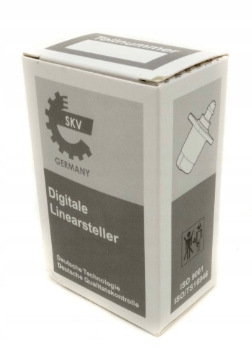 08SKV232 - ШАГОВЫЙ ДВИГАТЕЛЬ FORD FIESTA 95-