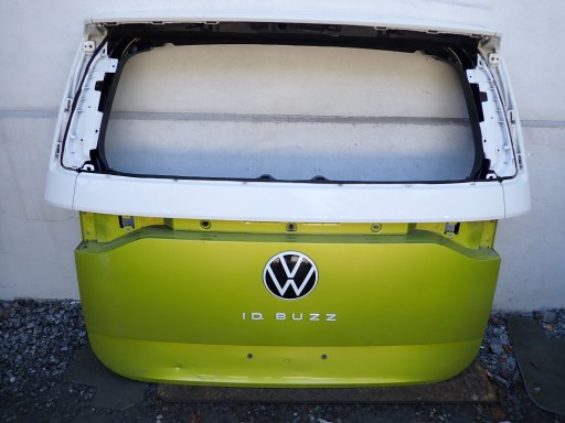 heckklappe kofferraumdeckel abdeckung kofferraum VW VOLKSWAGEN ID BUZZ EBA EBB 2022- 1T3827025
