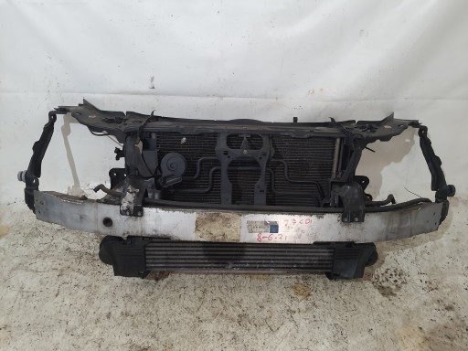 MERCEDES E-CLASS W211 02-06 РЕМІНЬ ПЕРЕДНИЙ 2.7CDI