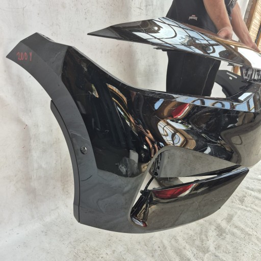 VW ID 7 ID.7 23-> bumper front front PDC