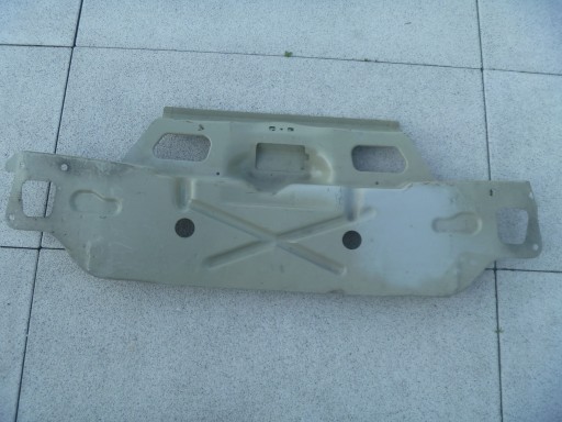 SKODA OCTAVIA II HB 5 ДВЕРІВ ЗАДНИЙ РЕМІНЬ НОВИЙ ОРИГІНАЛ 1Z5813323