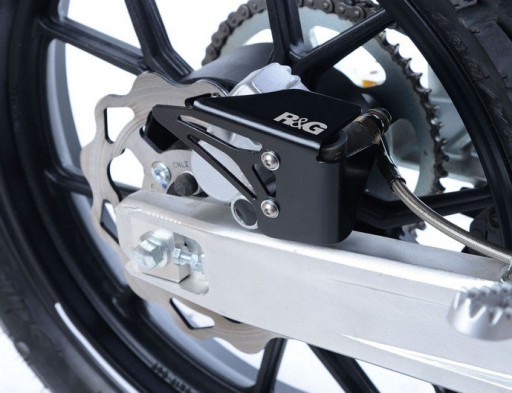 BCG0001BK - КРЫШКА СУППОРТА ТОРМОЗА ЗАДНЯЯ SINNIS APACHE 125 SMR