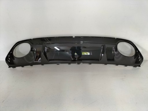 spoiler accessories of a bumper rear part AUDI A3 8Y 20- RS3