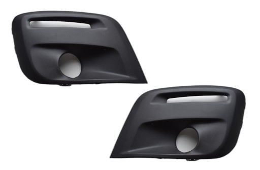 623226-3 - PEUGEOT PARTNER BERLINGO РЕШІТКИ КРИШКИ БАМПЕРА