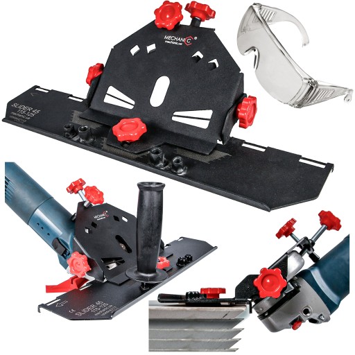 Насадка для шліфувального верстата MECHANIC SLIDER 45