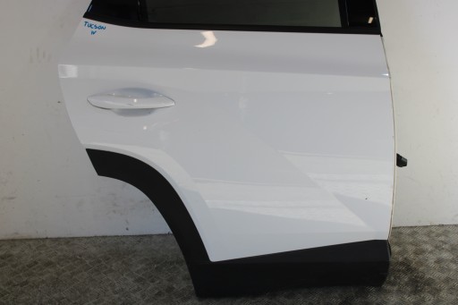 door right rear part rear. HYUNDAI TUCSON IV 4