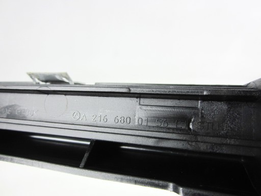 moulding holder bearing of the threshold left Mercedes CL W216 C216