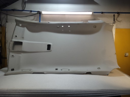 RENAULT MEGANE IV УНИВЕРСАЛ ПОТОЛОК