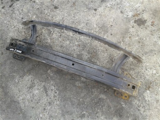 БАЛКА ПЕРЕДНЬОГО БАМПЕРА FIAT BRAVO II