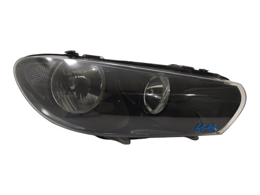 fanale faro destro anteriore anteriore VOLKSWAGEN SCIROCCO 2008-2014 EUROPA DEPO