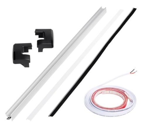 TH301477 - Світлодіодне освітлення вхідного рівня Slideout Thule