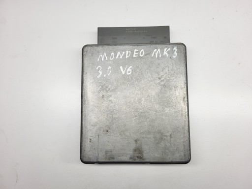 Computer Bedienteil DES MOTORS Ford MONDEO MK3 3.0 V6 4S7A-12A650-GB 6BDB