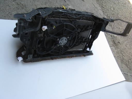 Ossatura anteriore RIVESTIMENTO LANCIA DELTA III 1.6 D