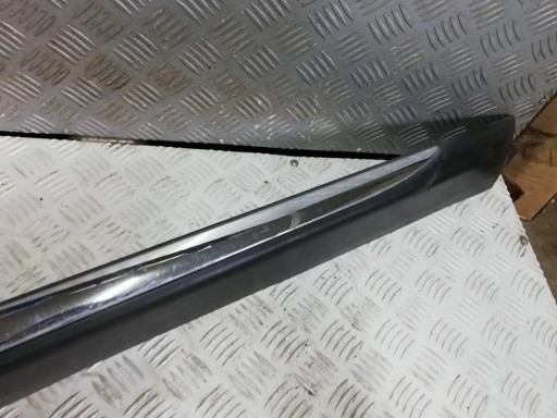 ПАНЕЛЬ РАМКИ ЛІВА PEUGEOT 3008 ХРОМ 96857831XT