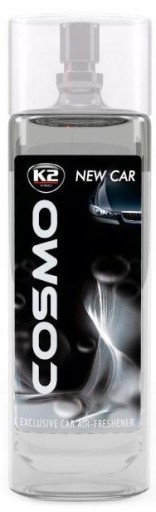 K2 COSMO освіжувач аромат новий автомобіль розпилювач 50 мл