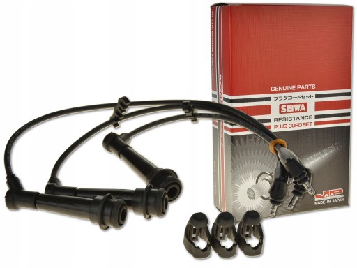 50093 - Toyota supra 93-98 3.0 провода, кабели зажигания