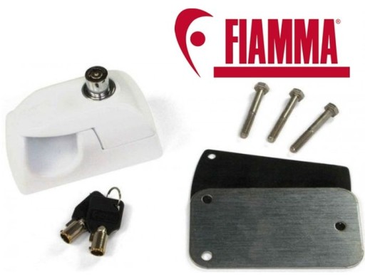 98656-433 - Дверний замок Kit Security Lock-Fiamma